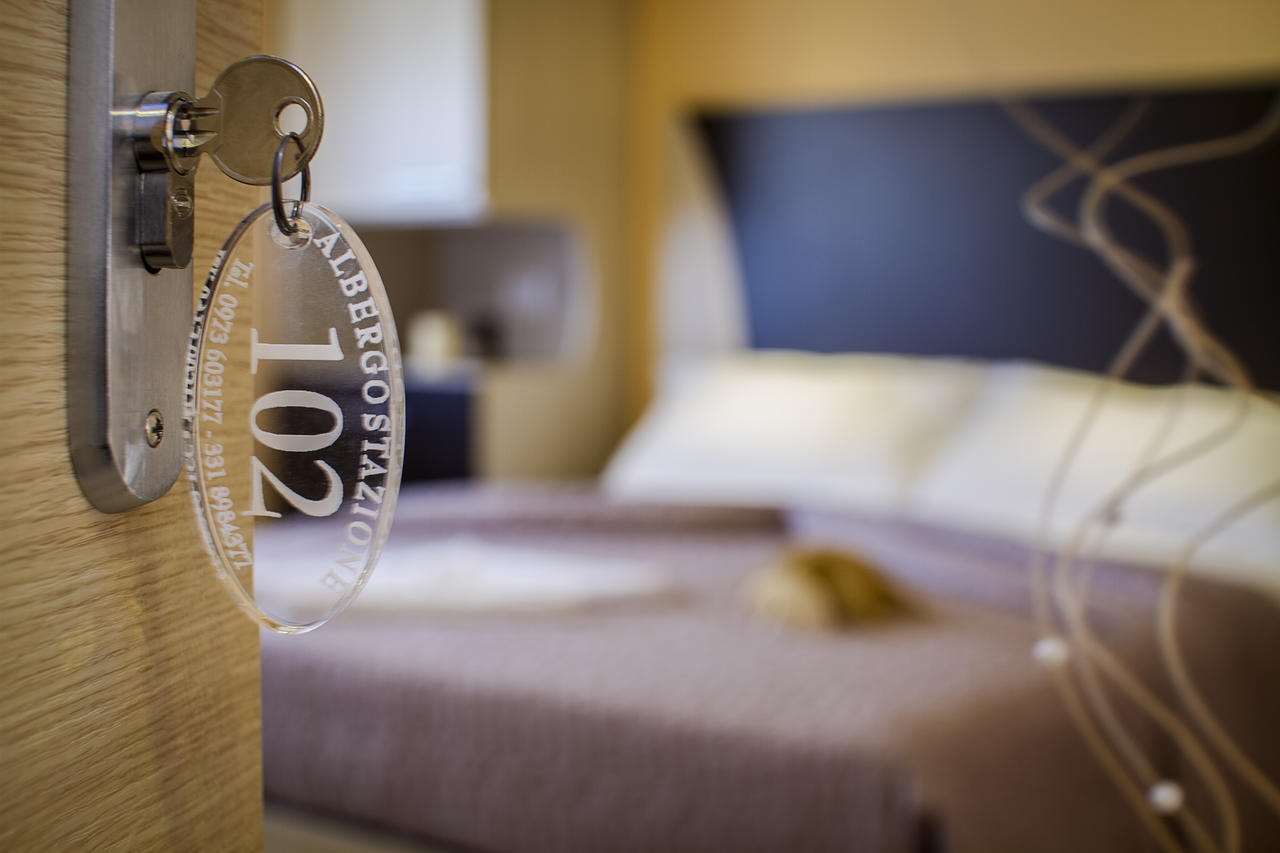 Albergo Stazione Sapri Room photo