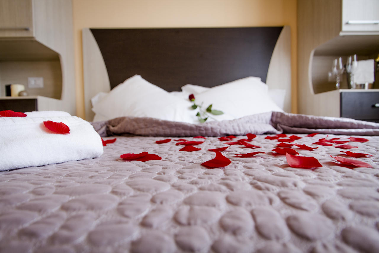 Albergo Stazione Sapri Room photo