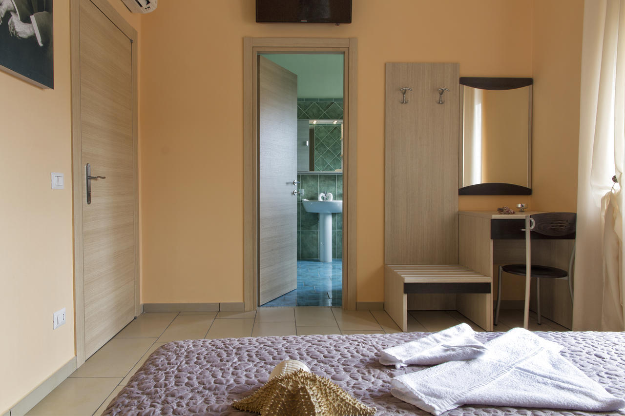 Albergo Stazione Sapri Room photo
