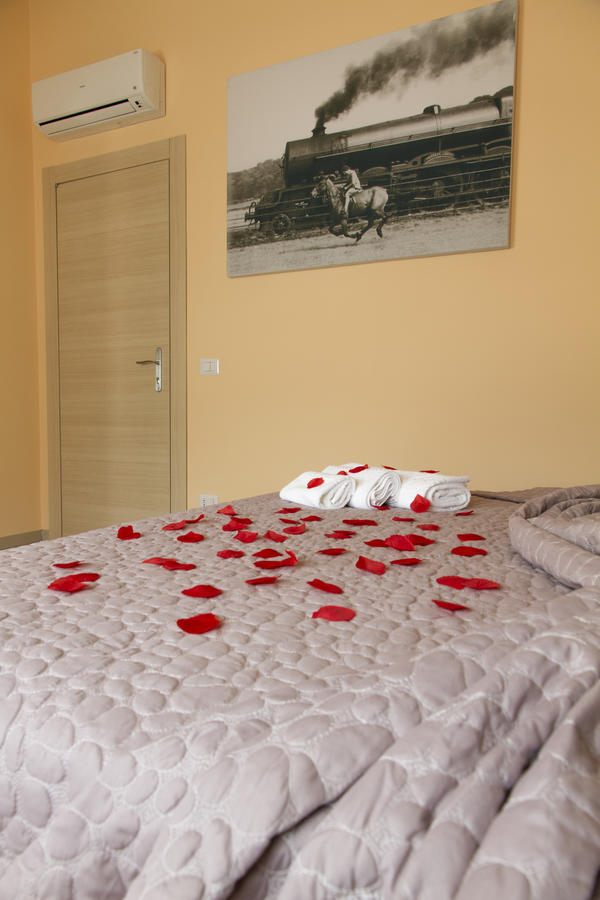 Albergo Stazione Sapri Room photo