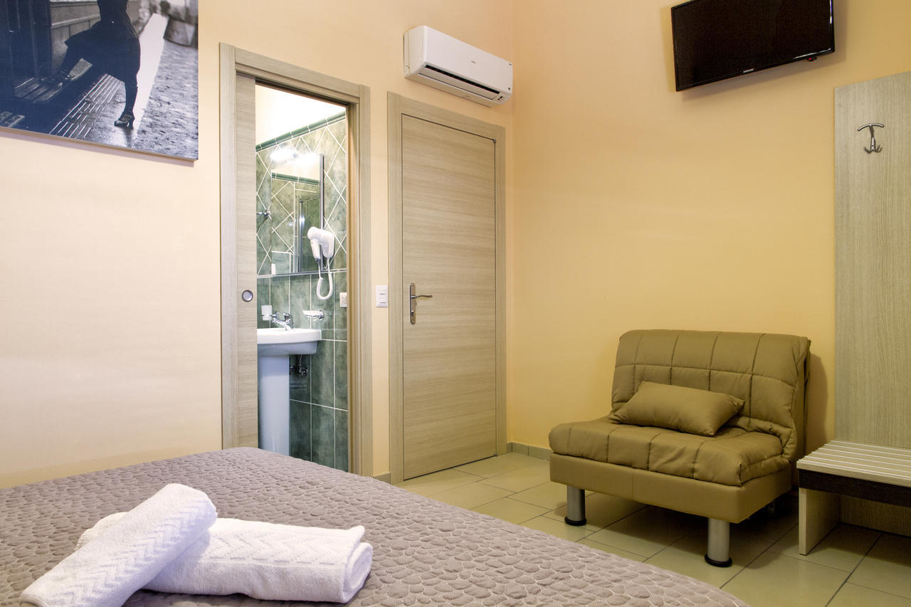 Albergo Stazione Sapri Room photo