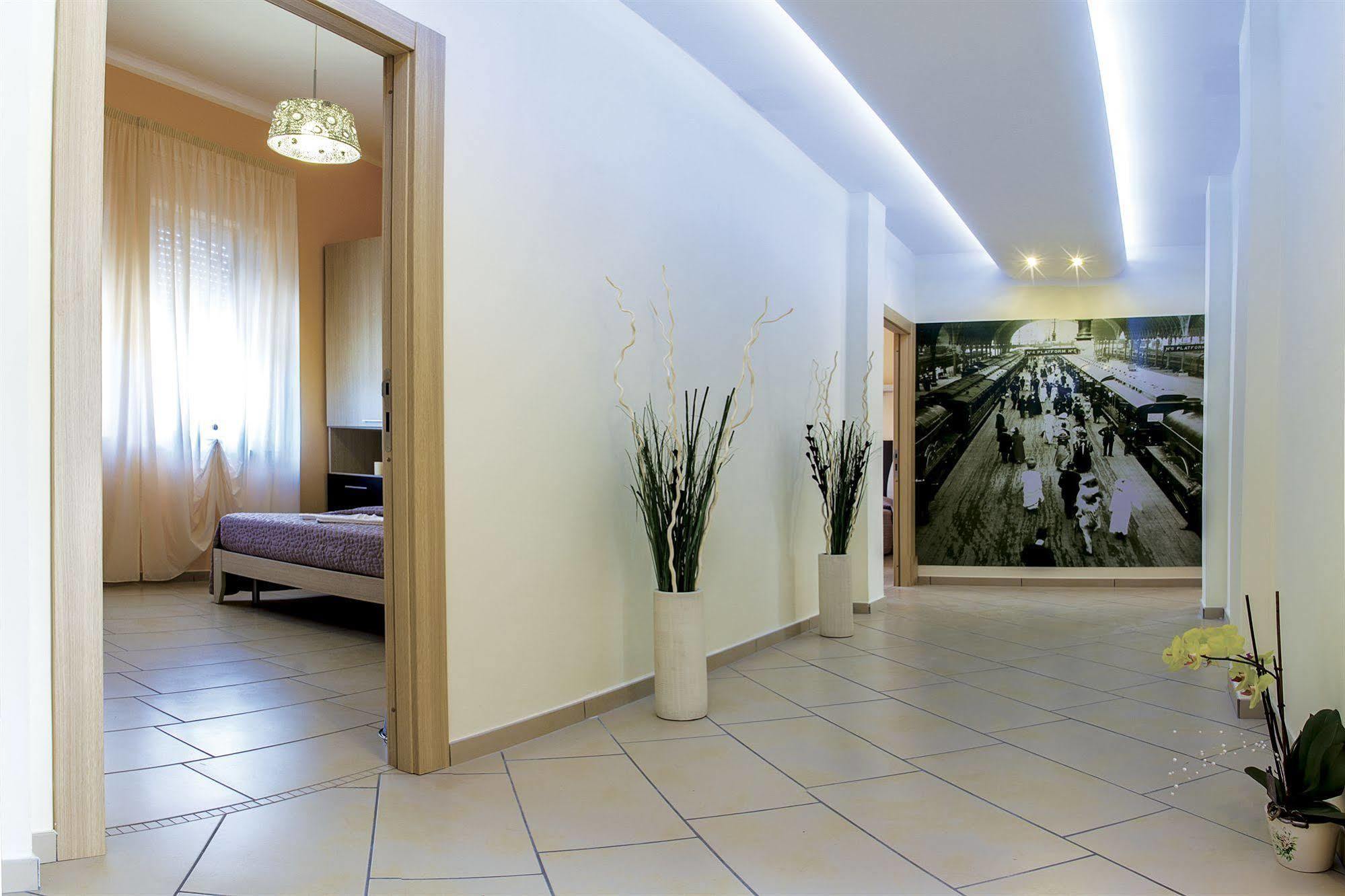 Albergo Stazione Sapri Exterior photo